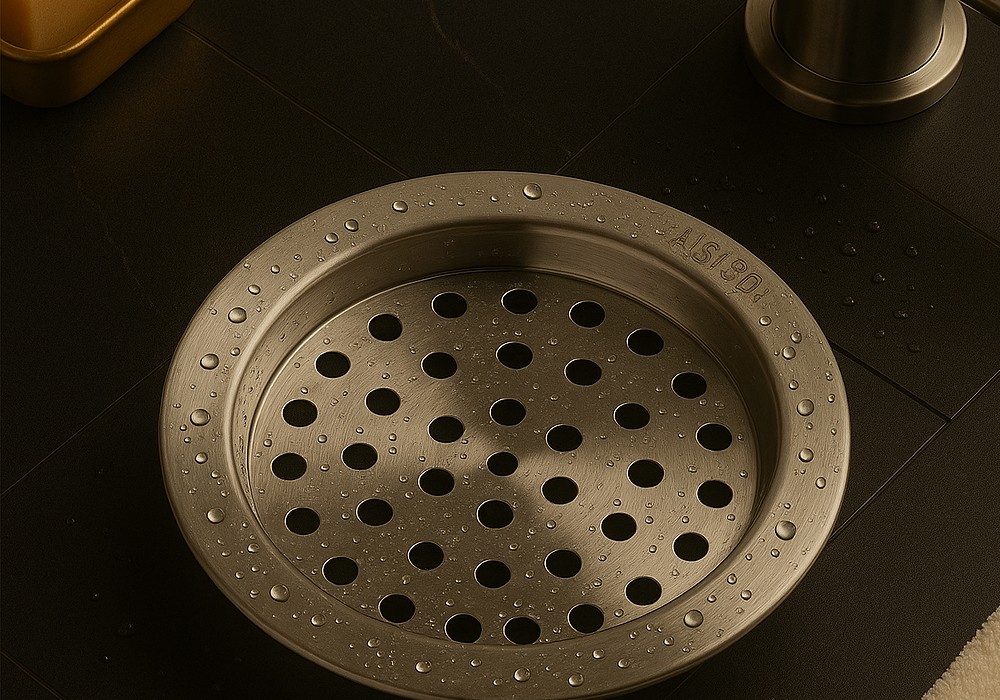 Single Piece Floor Traps (Jali)